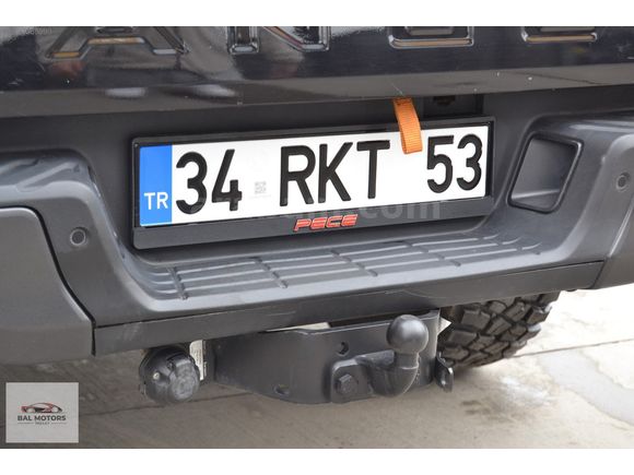RANGER 4x4 WİLDRAK 2023 HATASIZ EXTRALI