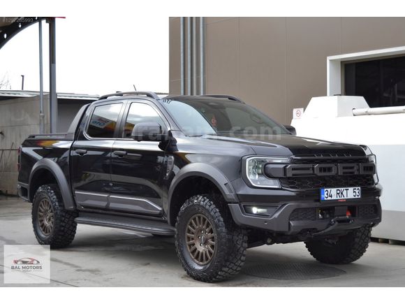 RANGER 4x4 WİLDRAK 2023 HATASIZ EXTRALI