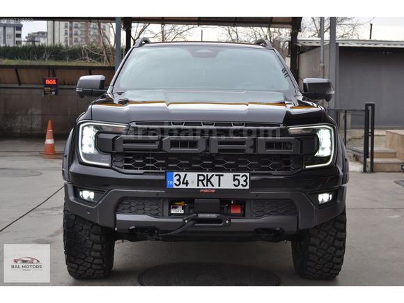 RANGER 4x4 WİLDRAK 2023 HATASIZ EXTRALI
