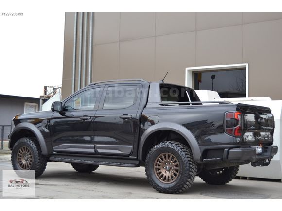 RANGER 4x4 WİLDRAK 2023 HATASIZ EXTRALI