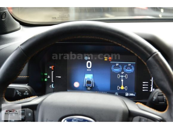 RANGER 4x4 WİLDRAK 2023 HATASIZ EXTRALI