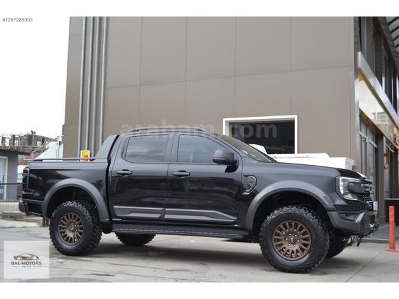 RANGER 4x4 WİLDRAK 2023 HATASIZ EXTRALI