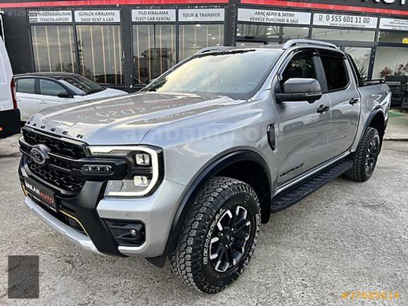 İMKAN AUTO'danSIFIR AYARINDA %20 FATURA WİLDTRACK X