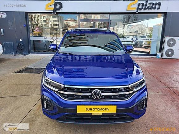 *K.KARTINA 12 TAKSİT*2023*T ROC* 55 BIN KM*CAM TAVAN*HATASIZ*