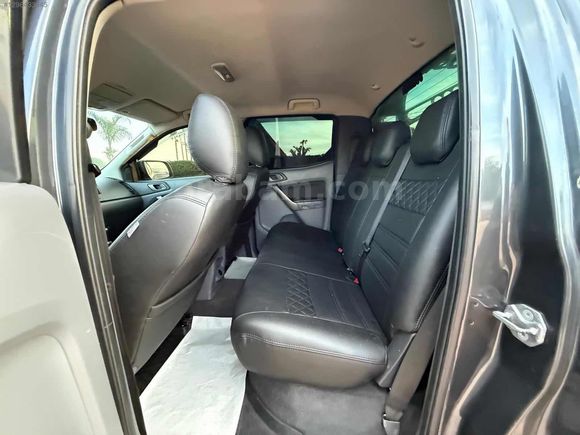 2015 MODEL 4x4 Ford RANGER OTOMATİK 3 PARÇA BOYALI