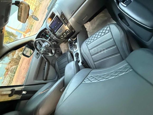 2015 MODEL 4x4 Ford RANGER OTOMATİK 3 PARÇA BOYALI