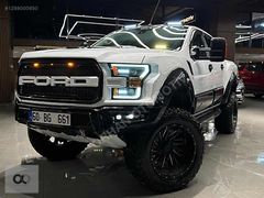 2018ÇIKIŞ F-150BODKİT ÖZEL YAPIM TAM DOLU 22JANT AYNA 4X4 FULL