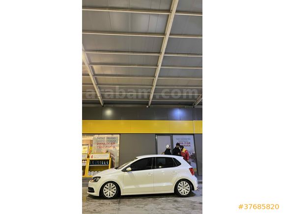 Sahibinden Volkswagen Polo 1.2 TSi Comfortline 2014 Model 