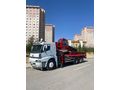 2025 Devsan 25 Tonluk full+full Tonaj yükselmek icin satılıkSahibinden Mobil Vinç