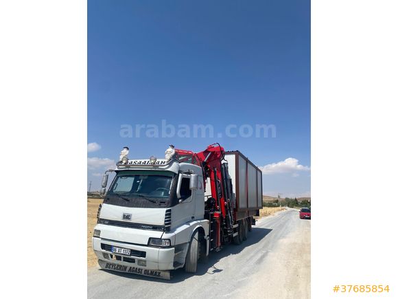 2025 Devsan 25 Tonluk full+full Tonaj yükselmek icin satılıkSahibinden Mobil Vinç