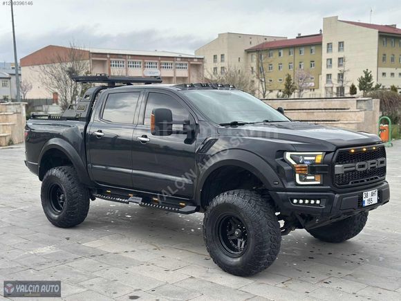 HATASIZ*BOYASIZ*F 150 DÖNÜŞÜM*FORD RANGER 2.2 TDCİ