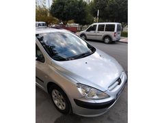 Sahibinden Peugeot 307 1.6 XT 2004 Model temiz 303.000 km Gri (Gümüş)