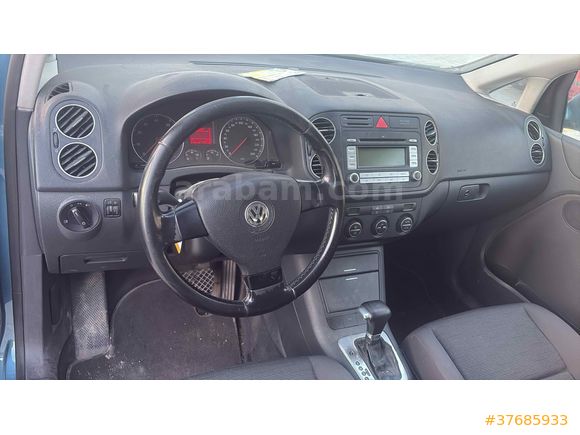 Otomatik Golf 1.6 FSi Midline Plus