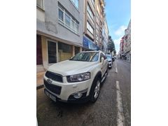 Sahibinden Chevrolet Captiva 2.0 D LTZ 2012 Model