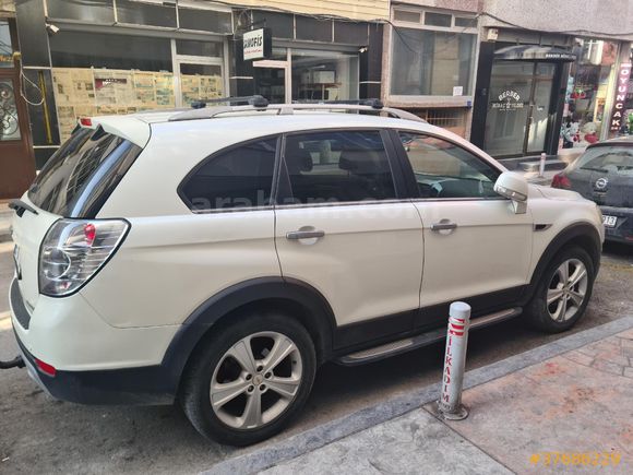 Sahibinden Chevrolet Captiva 2.0 D LTZ 2012 Model