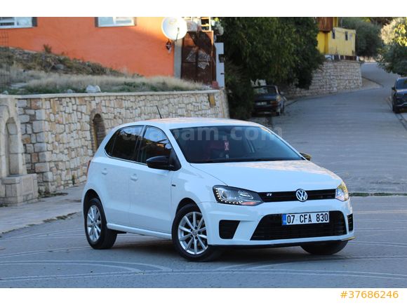 Sahibinden Volkswagen Polo 1.2 TSi Lounge 2015 Model