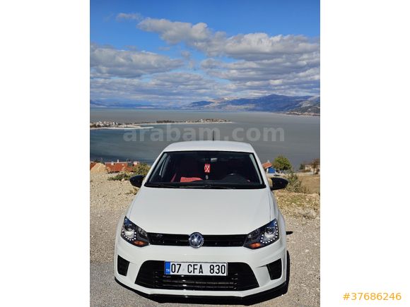 Sahibinden Volkswagen Polo 1.2 TSi Lounge 2015 Model
