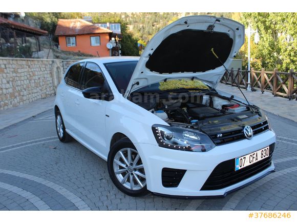 Sahibinden Volkswagen Polo 1.2 TSi Lounge 2015 Model