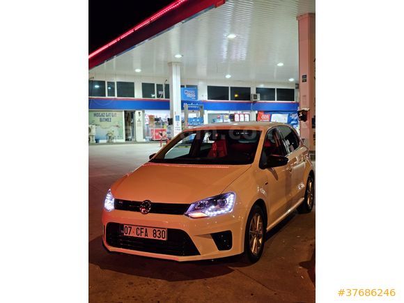 Sahibinden Volkswagen Polo 1.2 TSi Lounge 2015 Model