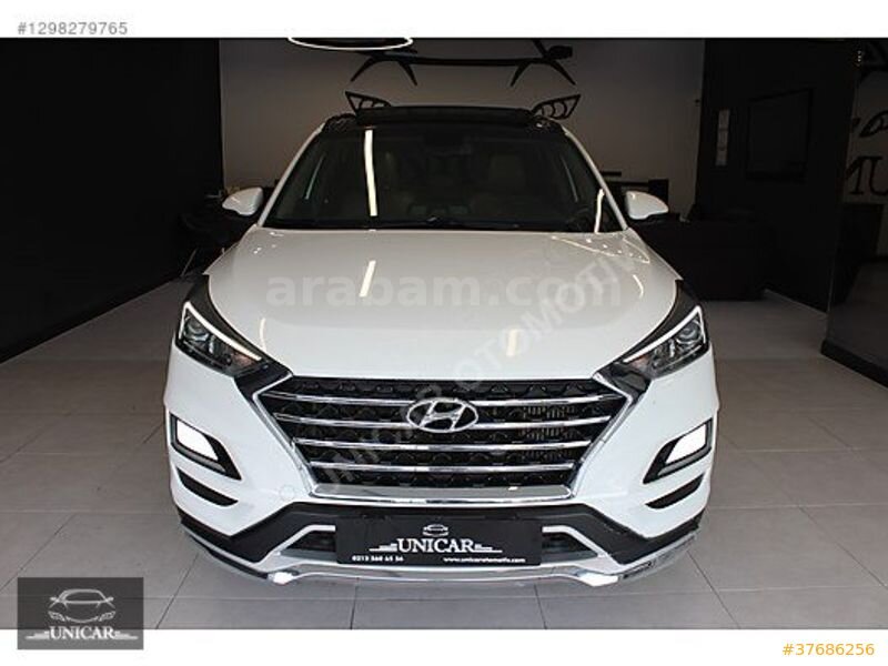 Hyundai Tucson 1.6 CRDI 4x4 Elite | Unicar Otomotiv Güvencesiyle