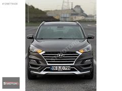 ST MOTORS HYUNDAİ TUCSON 1.6CRDİ