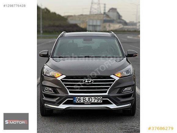 ST MOTORS HYUNDAİ TUCSON 1.6CRDİ