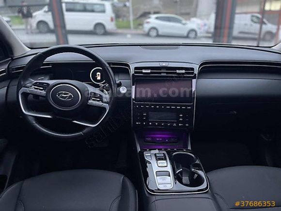 2021 MODEL HYUNDAİ TUSCON ELİTE PAKET 68 binde Hatasız