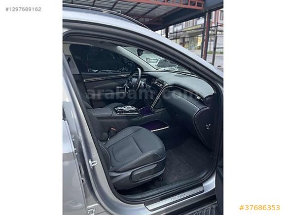 2021 MODEL HYUNDAİ TUSCON ELİTE PAKET 68 binde Hatasız