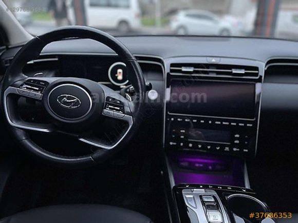 2021 MODEL HYUNDAİ TUSCON ELİTE PAKET 68 binde Hatasız