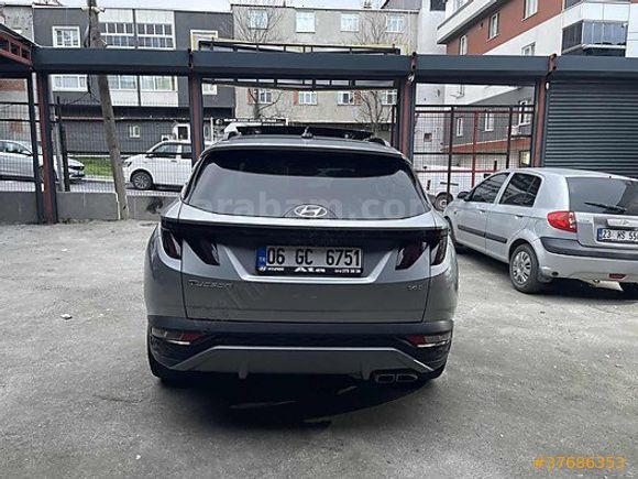 2021 MODEL HYUNDAİ TUSCON ELİTE PAKET 68 binde Hatasız