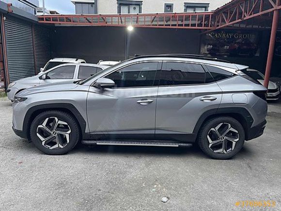 2021 MODEL HYUNDAİ TUSCON ELİTE PAKET 68 binde Hatasız