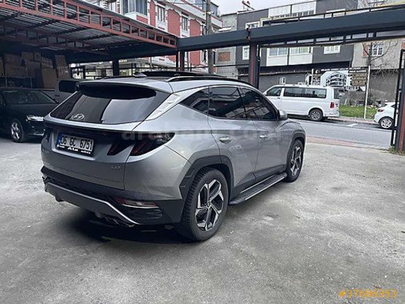 2021 MODEL HYUNDAİ TUSCON ELİTE PAKET 68 binde Hatasız