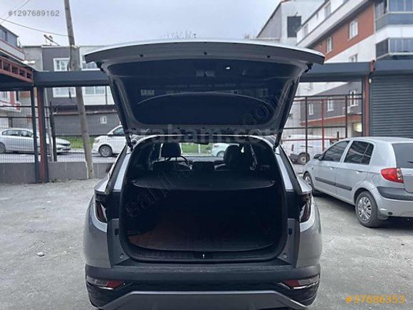 2021 MODEL HYUNDAİ TUSCON ELİTE PAKET 68 binde Hatasız