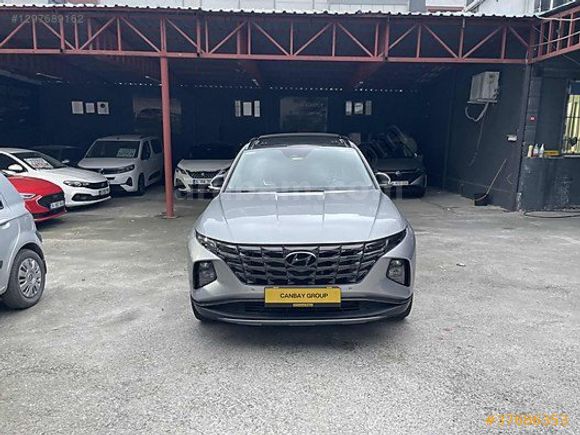 2021 MODEL HYUNDAİ TUSCON ELİTE PAKET 68 binde Hatasız
