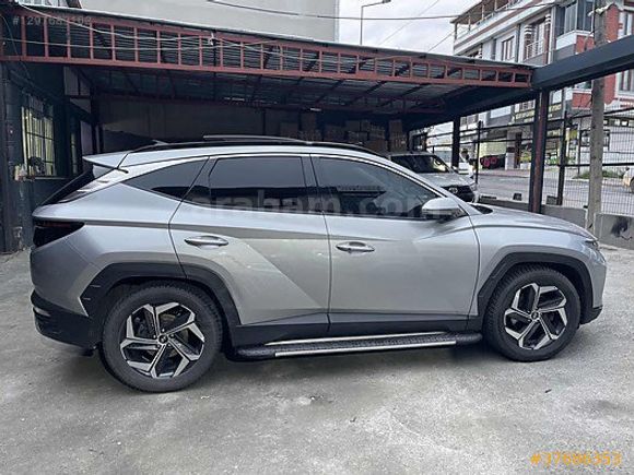 2021 MODEL HYUNDAİ TUSCON ELİTE PAKET 68 binde Hatasız