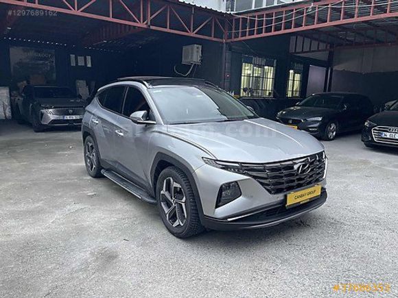 2021 MODEL HYUNDAİ TUSCON ELİTE PAKET 68 binde Hatasız