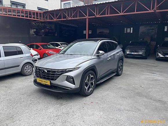 2021 MODEL HYUNDAİ TUSCON ELİTE PAKET 68 binde Hatasız