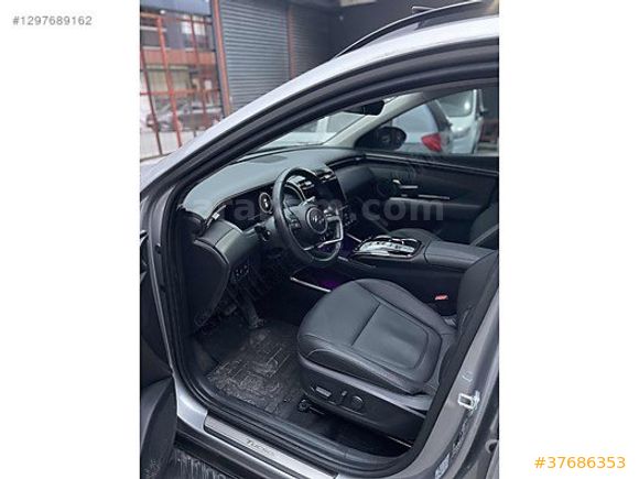 2021 MODEL HYUNDAİ TUSCON ELİTE PAKET 68 binde Hatasız