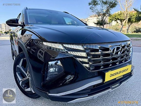 HATASIZ+İLK SHB+GARANTİLİ+Hyundai Tucson 1.6 CRDI Elite