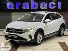 2023 VOLKSWAGEN TAİGO 1.0 TSI LİFE ARABACI OTOMOTİV