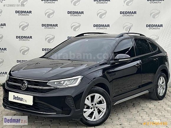 Galeriden Volkswagen Taigo 1.0 TSI Life 2024 Model Kahramanmaraş