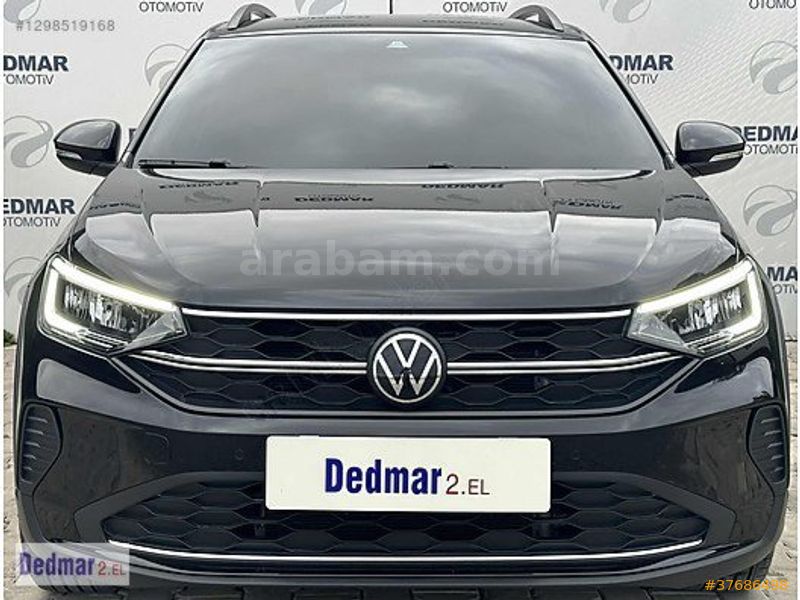 Galeriden Volkswagen Taigo 1.0 TSI Life 2024 Model Kahramanmaraş