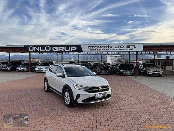 ÜNLÜ GRUP TAN 2024 VW TAİGO LİFE GSR 2 OTOMATİK VİTES HATASIZ