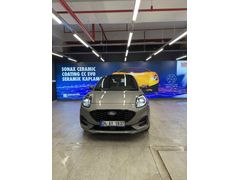 Sahibinden Ford Puma 1.0 EcoBoost Hybrid ST-Line X 2025 Model 