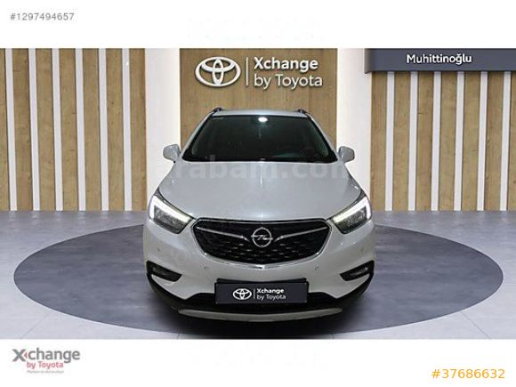 XCHANGE BY TOYOTADAN 2017-OPEL-MOKKA-X-1.6-CDTİ-ENJOY-OTOM