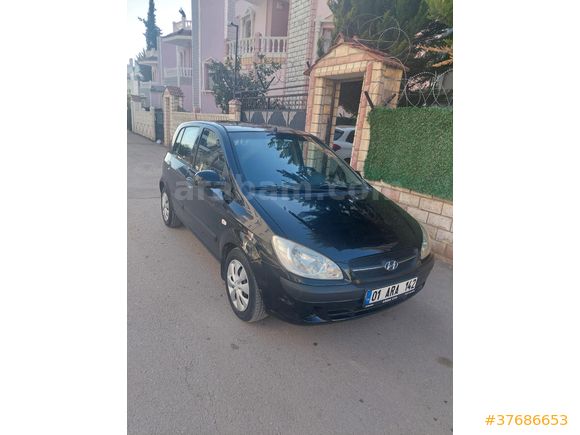 Sahibinden Hyundai Getz 1.4 DOHC HY KLM 2009 Model