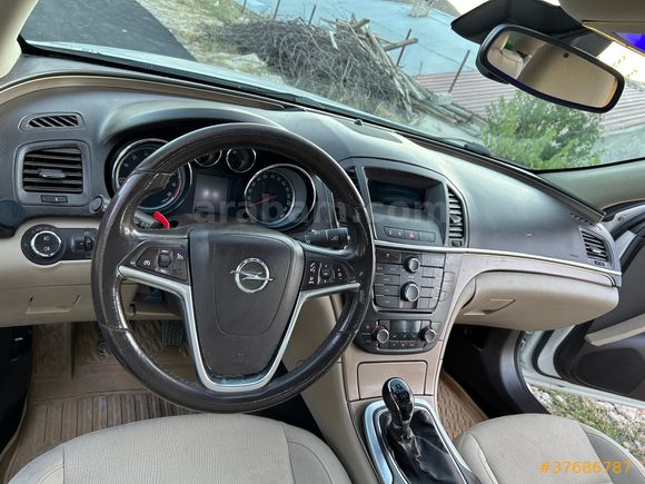 Sahibinden Opel Insignia 1.4 T Edition Elegance 2012 Model