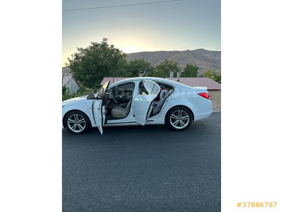 Sahibinden Opel Insignia 1.4 T Edition Elegance 2012 Model