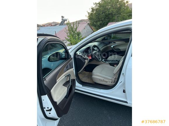 Sahibinden Opel Insignia 1.4 T Edition Elegance 2012 Model