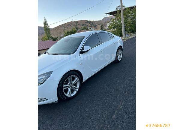 Sahibinden Opel Insignia 1.4 T Edition Elegance 2012 Model